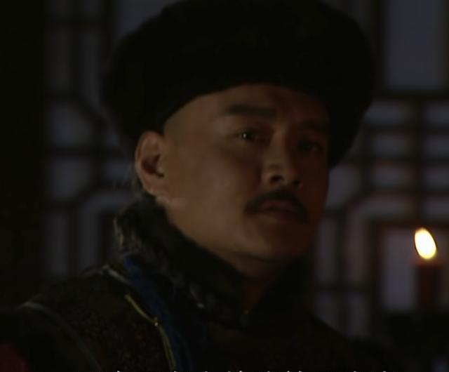 雍正王朝:传位当夜,最重要的可不是那金牌令箭。