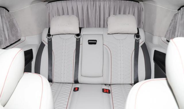 新车售96.8万元起2.0T中大型MPV，2025款塞里雅兰V级上市
