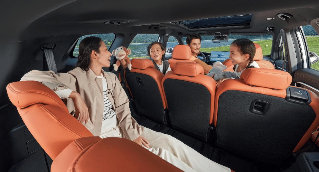 空间多变、动力强劲，空间魔术师豪越L一口价10.99万元起