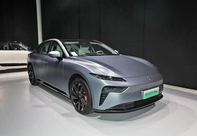 68秒破百+续航530km，这款纯电中大型车香不香？