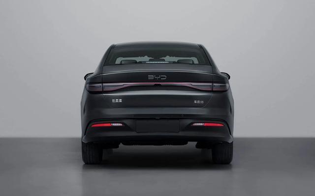 898万起，海豹05DMi开启预售，搭第五代DM技术