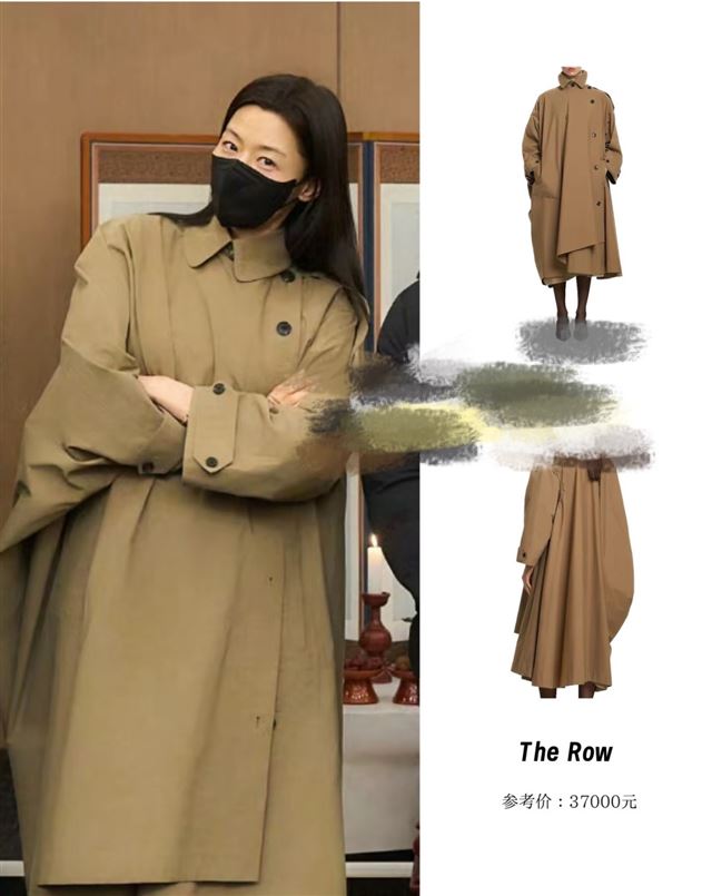 全智贤在大荧幕复出！素颜穿风衣现身剧本会，低调亮相气场太强大