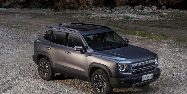 预算10万~15万值得买的5款SUV
