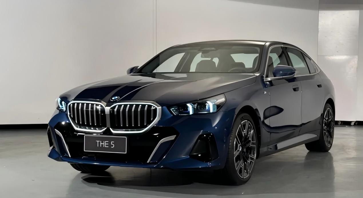 宝马5系价格“跳水”至30万内?豪华车市场 叕迎来“至暗时刻”?