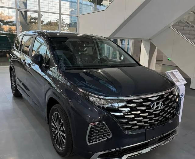 2025款现代库斯途:家庭出行的高性价比之选