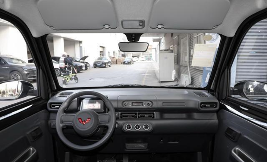 五菱版“KCAR”即将上市，能露营、能摆摊，支持33千瓦外放电