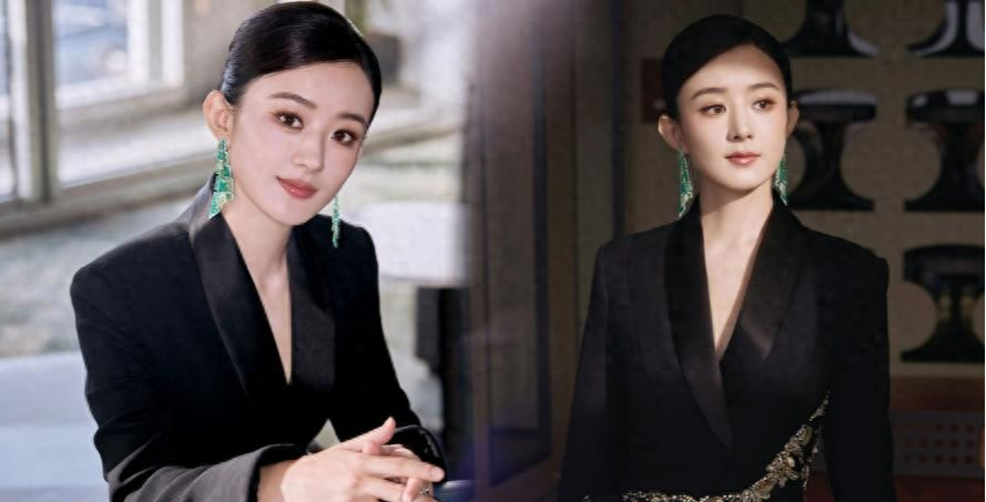 杨幂唐嫣掉队!85花新格局:赵丽颖断层第一,刘亦菲靠这点保亚军