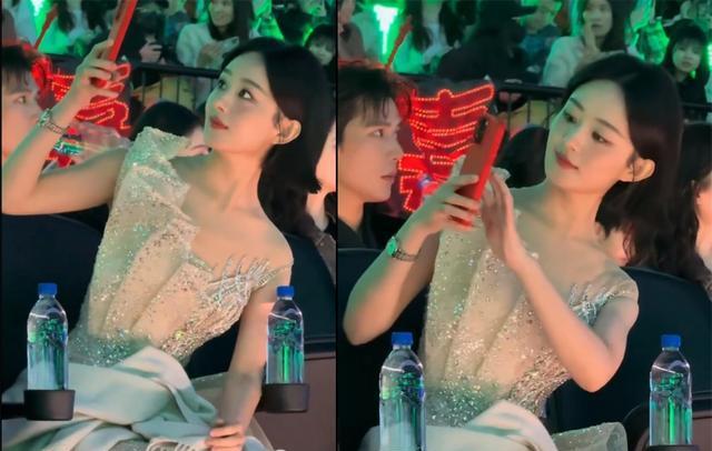 《与凤行》重聚了！赵丽颖林更新张碧晨罕见同框，男帅女美超养眼