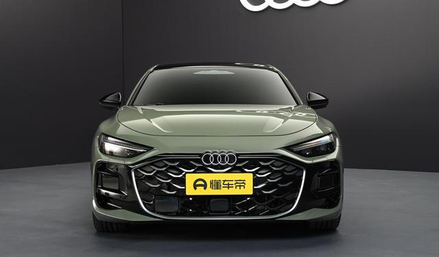 上汽奥迪A5L即将上市!搭载华为乾崑智驾,配2.0T+四驱