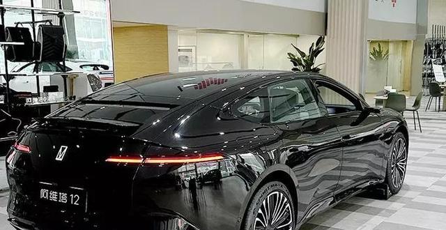 阿維塔反擊！實測風阻0.217Cd，法務部要求刪稿道歉