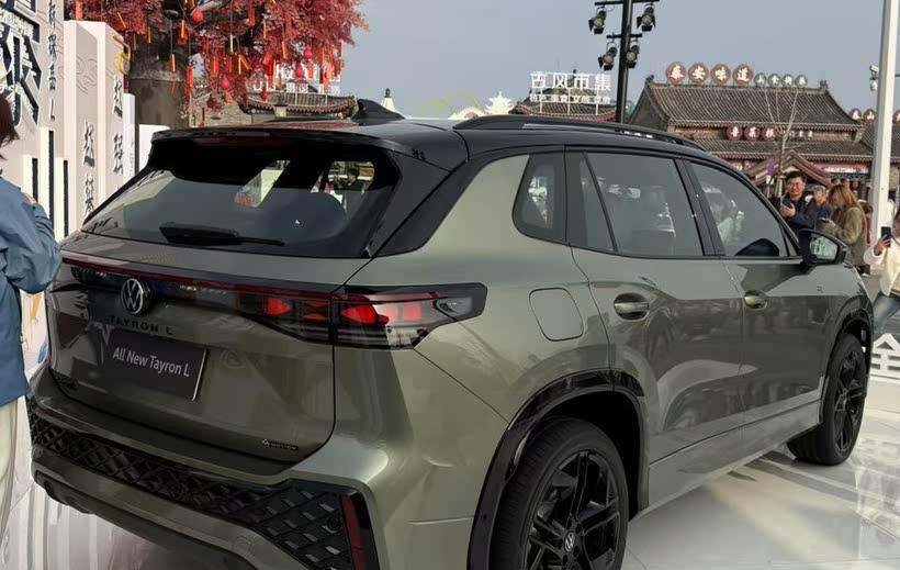 给驾驶者带来满满的自信和安全感。