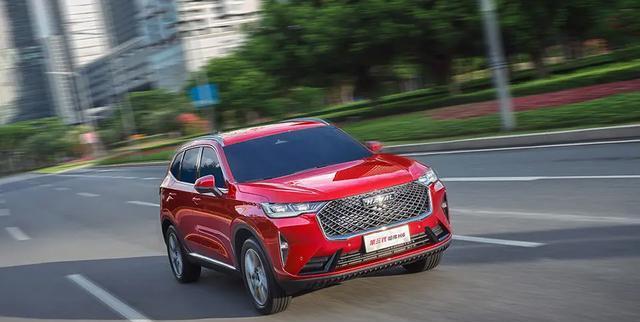13万—30万，值得买的5款SUV