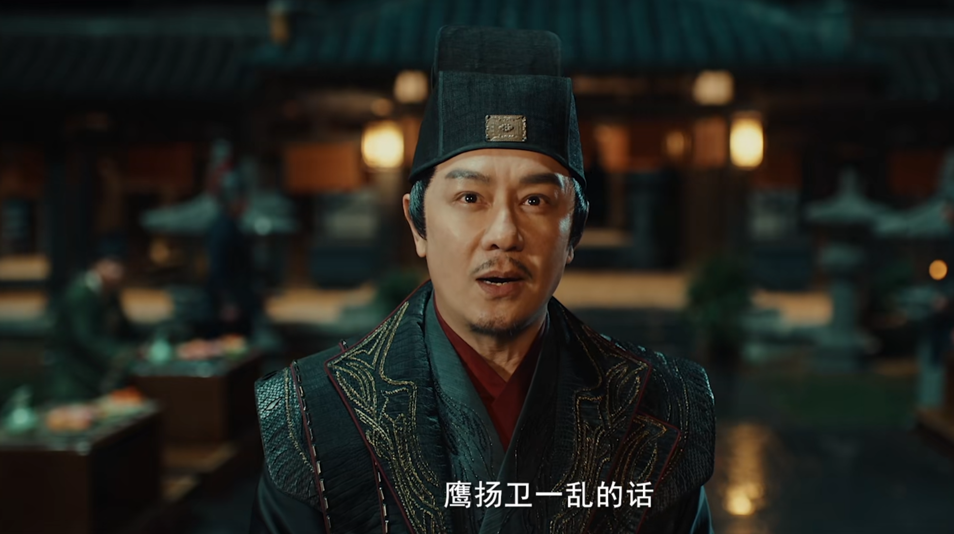 ?收手吧陈浩民，56岁翻拍《狄仁杰》擦边卖肉，首日票房仅9万