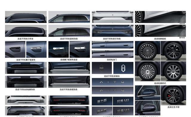问界 M8：即将震撼登场的实力战将，实力不容小觑！