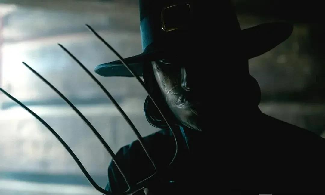 推荐5部血腥的恐怖电影,满屏的番茄汁和花式杀戮简直不忍直视