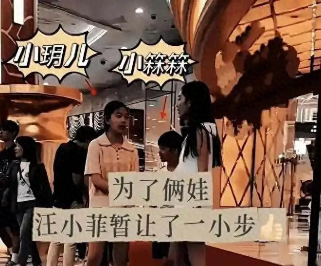 二汪回来了张兰被孙子亲到流泪，喊话汪小菲：你儿子初吻给了我