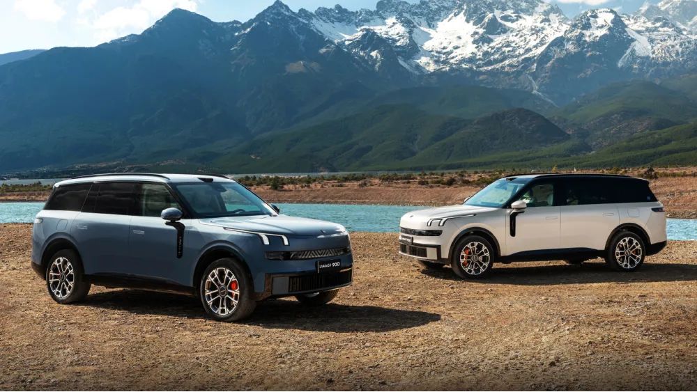 预售33万起的领克900“爆单”后，让定价百万的路虎揽胜还咋卖？