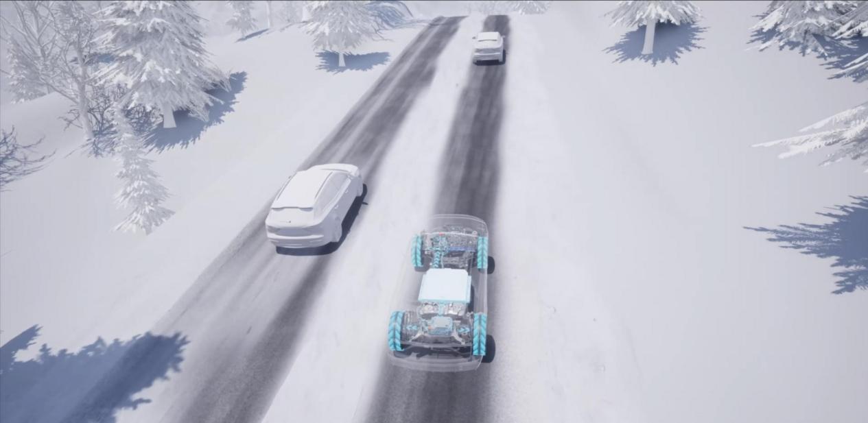 长城第二代Hi4技术：再度升级，让四驱电混平权