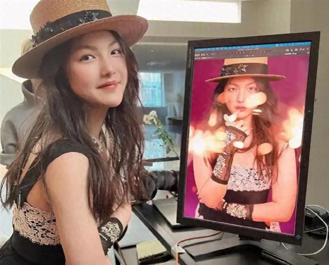 李湘终于“翻身”了!被她富养出来的王诗龄,狠狠帮母亲争了口气