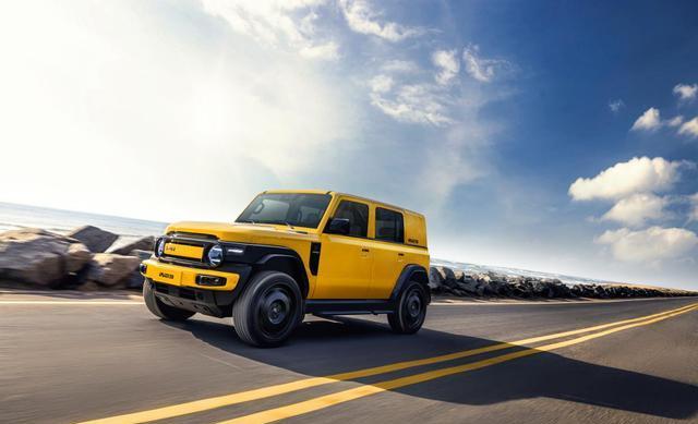 iCAR V23三款新车型上市，科技配置升级，驾乘体验更舒适