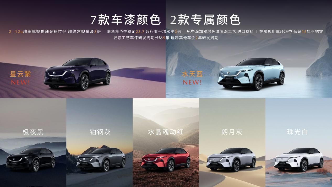 外观帅到爆炸!11.99万起的马自达EZ-60这次要起飞了?