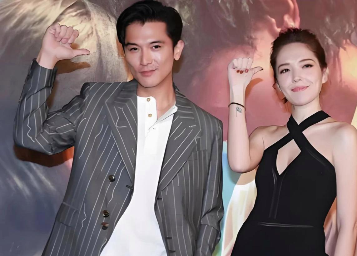 邱泽当爸许玮甯孕肚藏不住！昔日情场浪子，这次真要收心了？