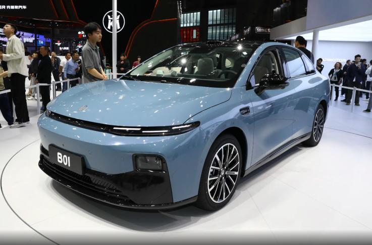 零跑又出新品，车长近4米8，配激光雷达，不到10万期待吗？