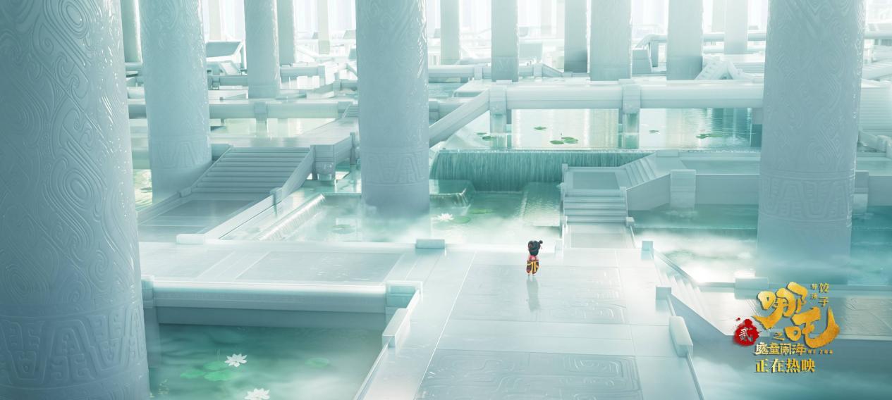 从《哪吒2》海外排片飙升，看国产动画的进击之路