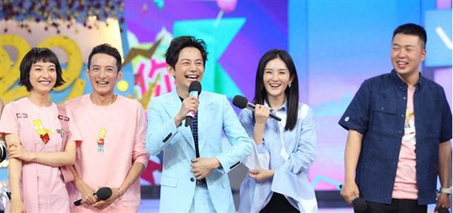 歌手2025:陈楚生首发梁静茹补位,张惠妹让冠军没悬念