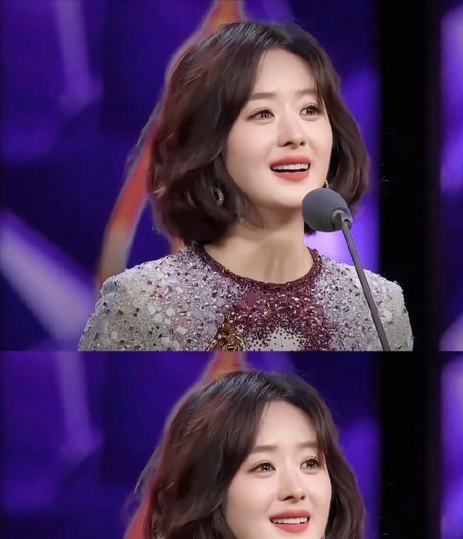 冯小刚赌对了！赵丽颖官宣喜讯，与冯绍峰离婚后，终于盼到这一天