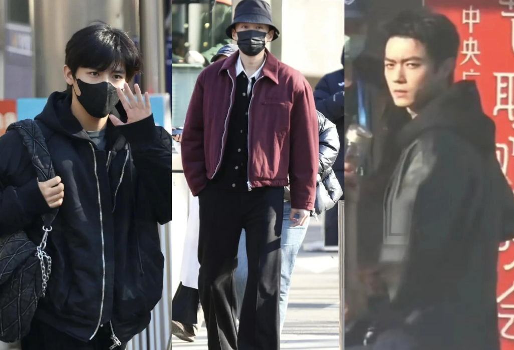 2025央视春晚联排，除了凤凰传奇、李宇春坐镇，又是清一色流量！