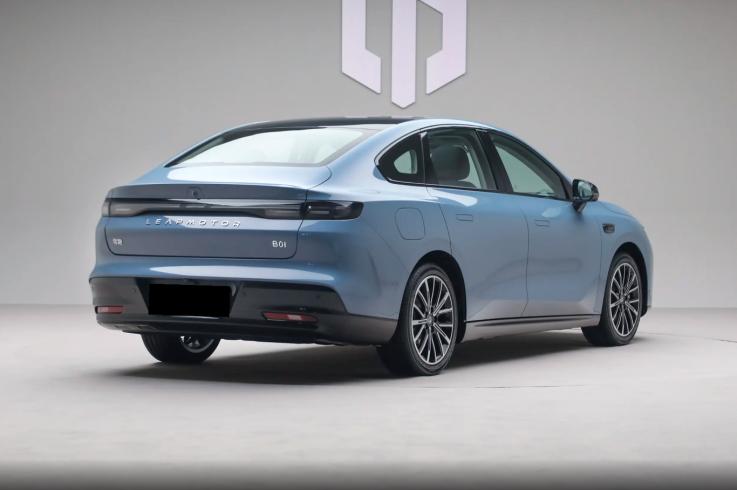 零跑又出新品，车长近4米8，配激光雷达，不到10万期待吗？