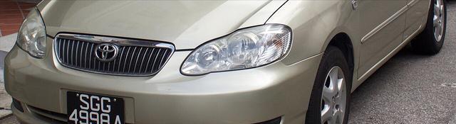 丰田花冠旅行版经典重现，耐用实用空间大，可惜当年国内未引进