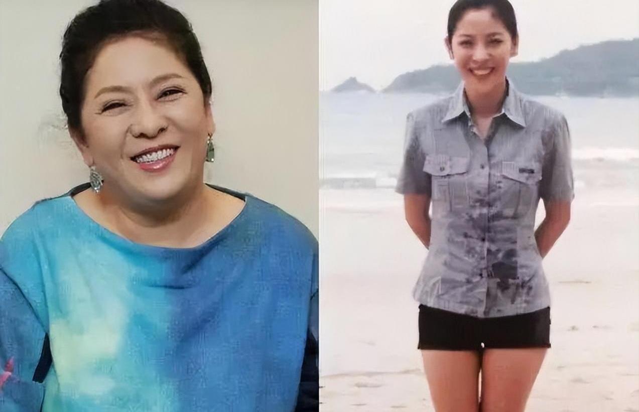 如今嫌弃她们容貌，曾经追求得如同“狗”的女明星，曾是绝世美人