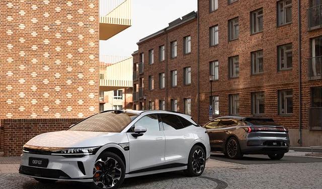 下探至20万级！极氪007GT上市 这是年轻人的第一台猎装车？