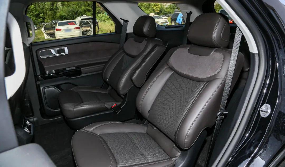 适合一家四口的6座SUV，这三款动力强劲乘坐舒适