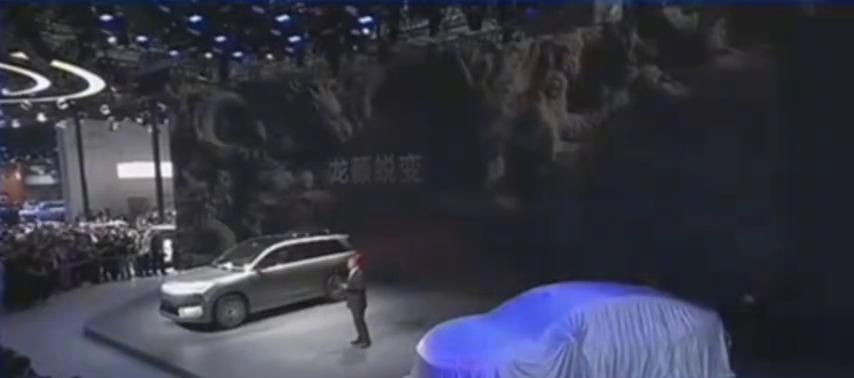 比亚迪全尺寸SUV，这才叫大唐！