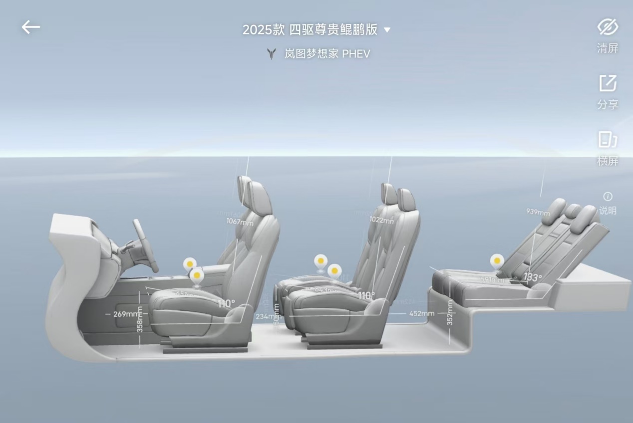 Deepseek推荐的MPV，来看看吧