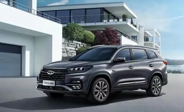 15万想买大空间5座SUV，绕不开这3款，空间舒适底盘稳，油耗不高