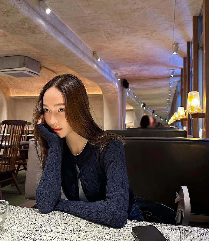 韩星郑秀妍近况公开，“瘦身后美貌”引网友热议