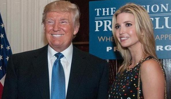 坎耶暗指与特朗普女儿伊万卡有染”,强调拥有妻子的支配权”