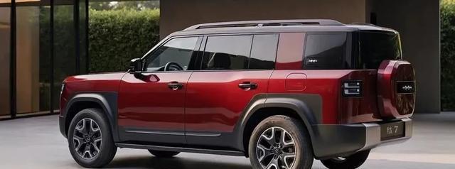 方程豹钛7要卖30万 插混SUV能火吗?看车主怎么说