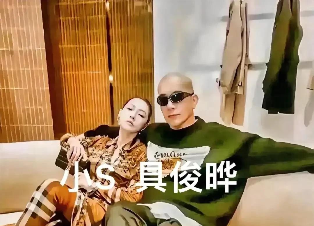 鳏夫具俊晔宣称将定居台湾！台媒调侃，有人接盘了。