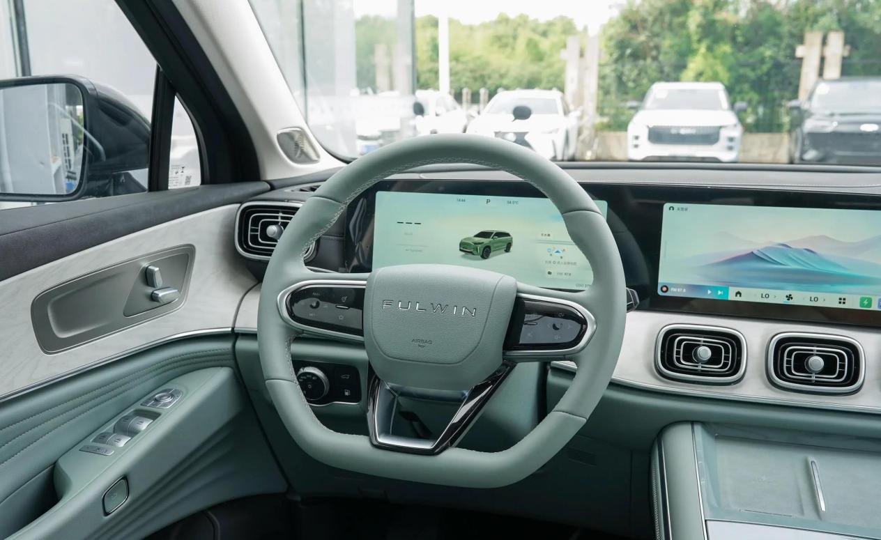 亲民的中大型SUV，619马力4.9秒破百，起步才17万多，看啥唐DM？
