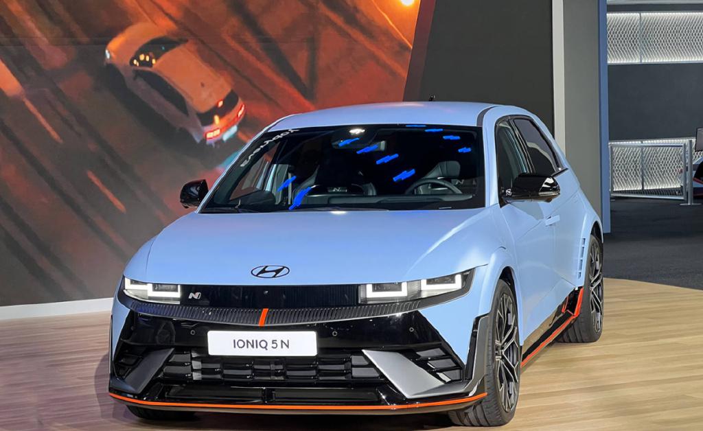 重点是电车，北京现代2025年破局之战