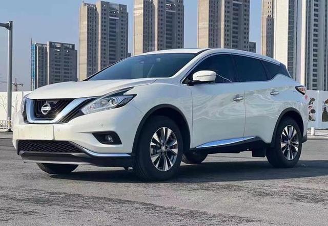 “最惨”的合资SUV，曾卖50万还要加价买，如今赔本卖30天仅售1台