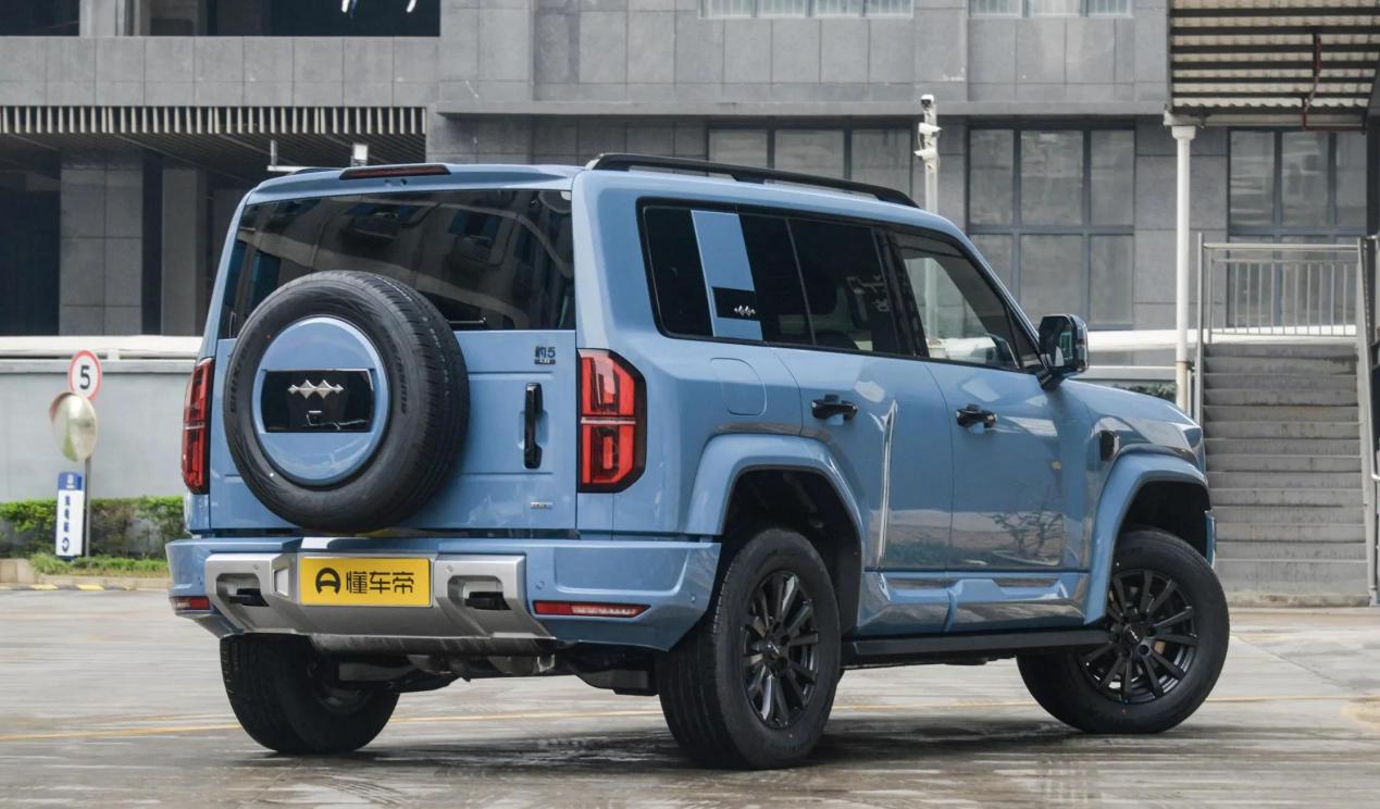 3月最受欢迎的10款硬派越野车,以“硬核”征服市场!