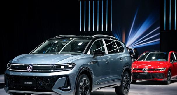明年起，10款新能源，一汽大众深度主导“研发”