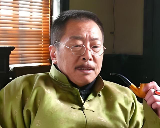 于绍康儿子也是北影演员眉眼演技酷似父亲没想到也患癌54岁便去世