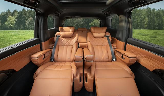 传祺M8乾崑系列：DeepSoft双零重力座椅，百万级豪华MPV舒适标杆